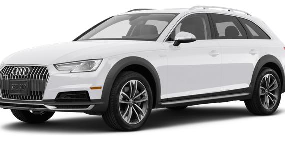 AUDI A4 ALLROAD 2017 WA18NAF46HA169685 image AUDI A4 ALLROAD 2017 WA18NAF46HA169685 image